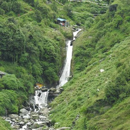 Shimla Manali Dharamshala Tour Package (8D/7N)