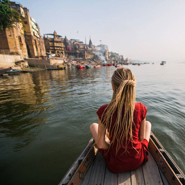 Varanasi Morning Boat-Ride Tour