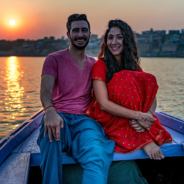 Varanasi Evening Boat Ride Tour