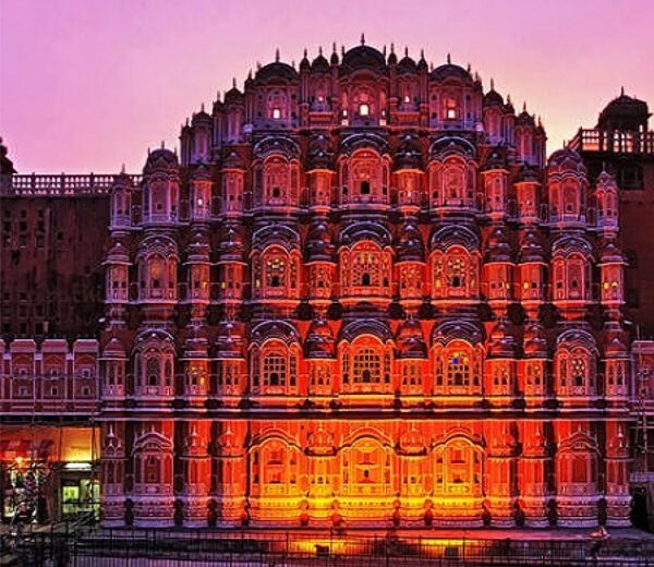 Full Day Guided Tour Of Jaipur