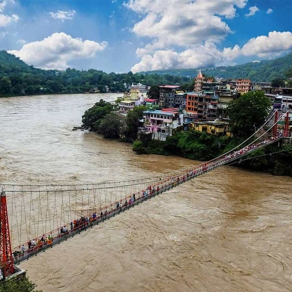 Golden triangle With Haridwar-Rishikesh (8D/7N)