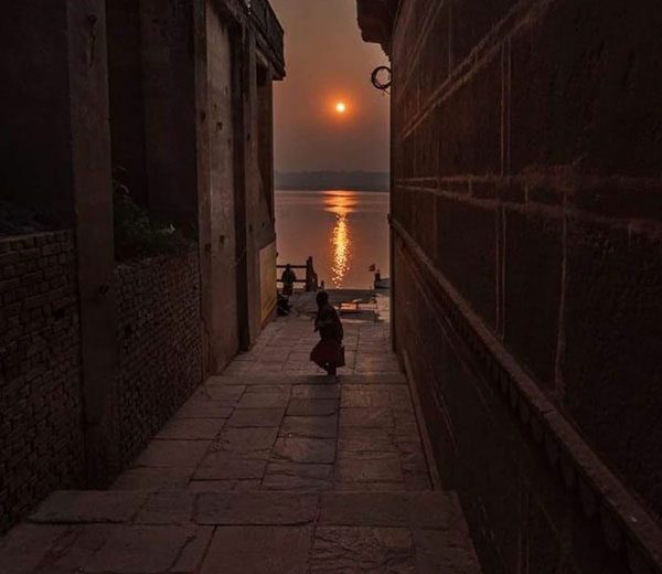 Walking Tour of Varanasi