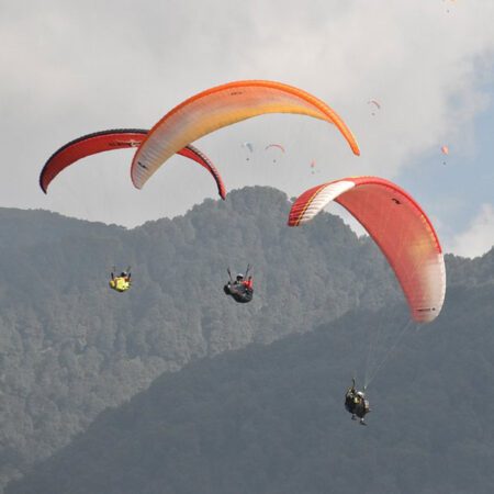 bir billing paragliding package