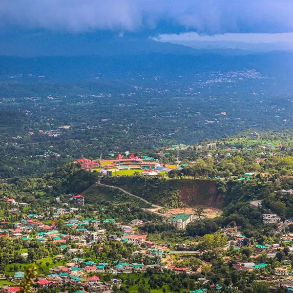 dharamshala cricket stadium