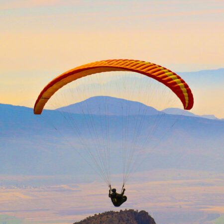 paragliding in manali package