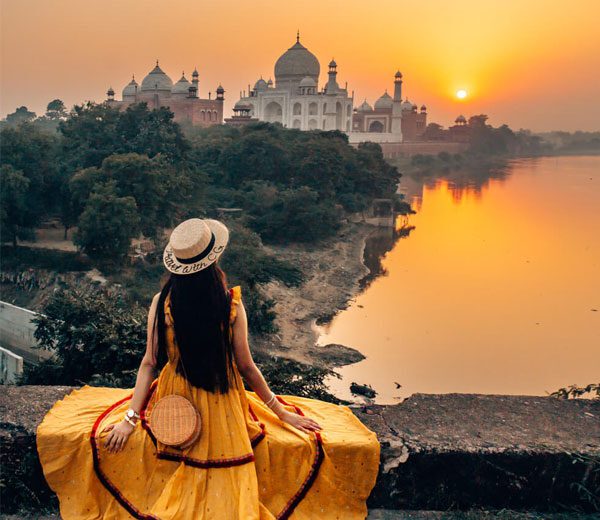 Sunrise Tour of Taj Mahal