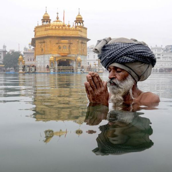 Golden Temple Guided Tour