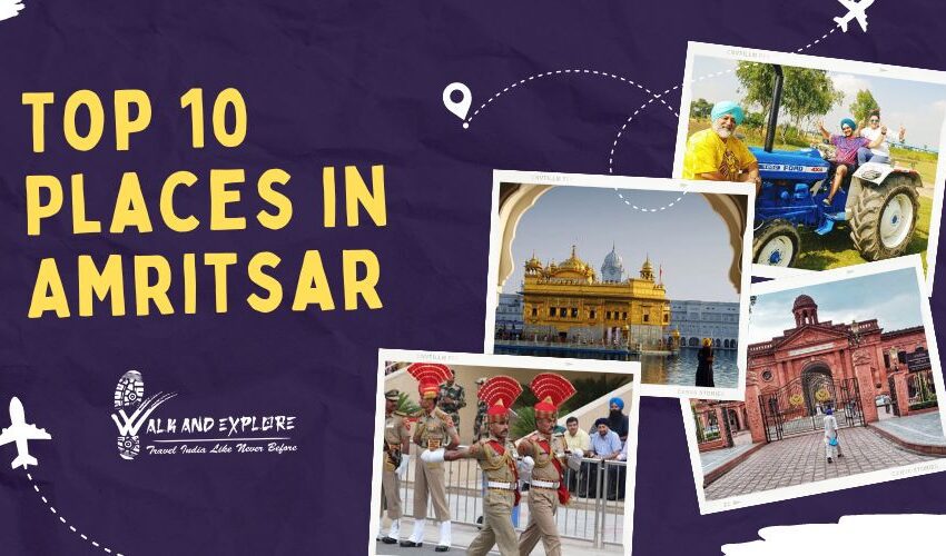 top places in Amritsar