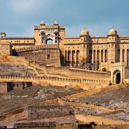 amer fort best place in jaipur