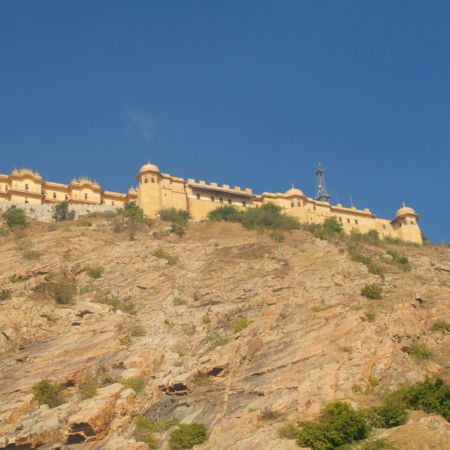 Nahargarh fort