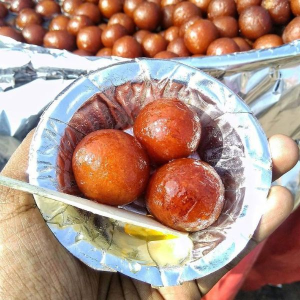 Gulab Jamun, Sweet dis to try near golden temple
