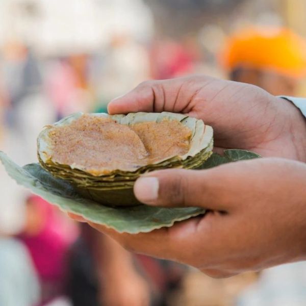 Kada Prashad Best Spiritual dessert in Amritsar