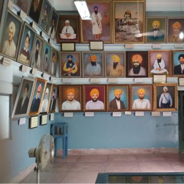 Central Sikh Museum 