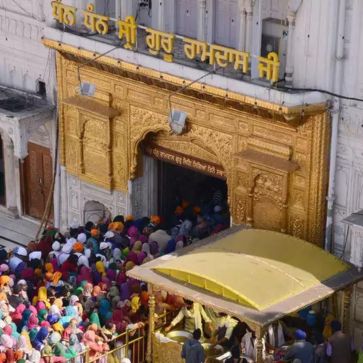 Golden Temple timings