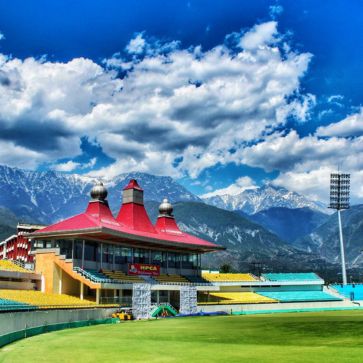 Himachal Pradesh Cricket Association Stadium (HPCA)