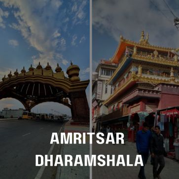 Day 2: Amritsar- Dharamsala