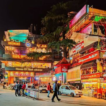 McLeod Ganj, Dharamshala