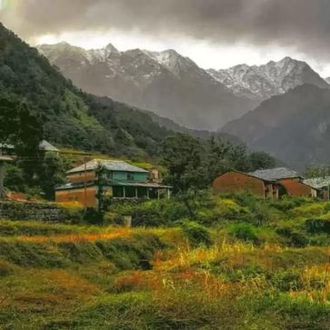 Kangra Valley, Dharamshala