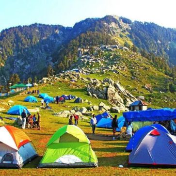 Triund Hill, McleodGanj