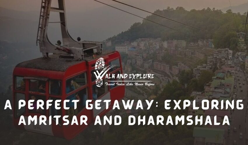 Amritsar Dharamshala tour package