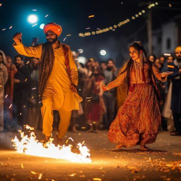 Sikh New Year Baisakhi