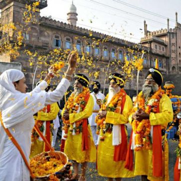 guru nanak jayanti