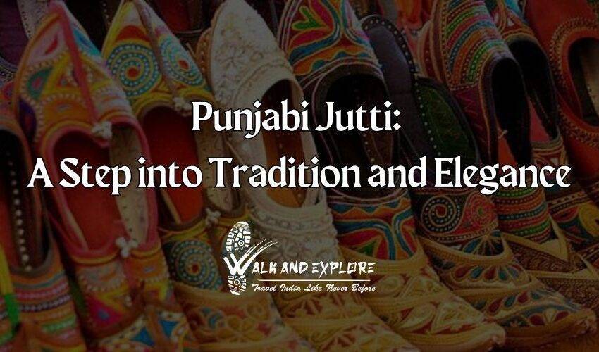 Punjabi Jutti