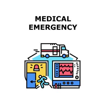 For Medical Emergency