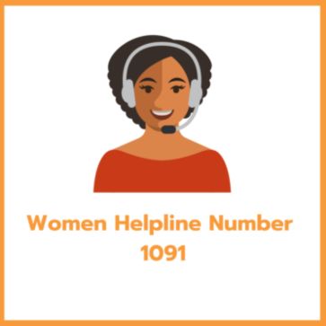 Women and Child Helpline: