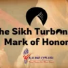 Sikh Turban