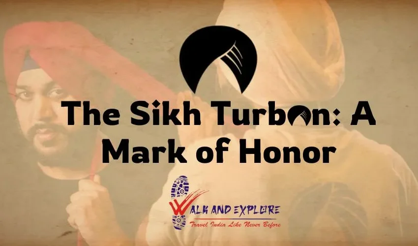 Sikh Turban