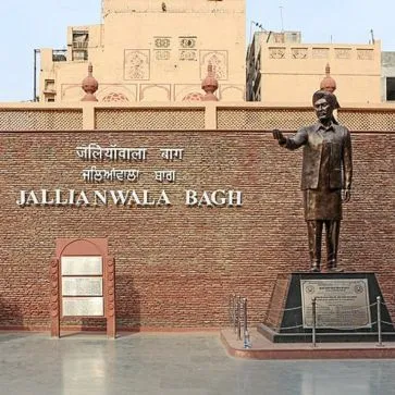 Jallianwala Bagh