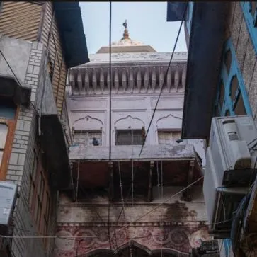 Gurudwara Darshan Deori