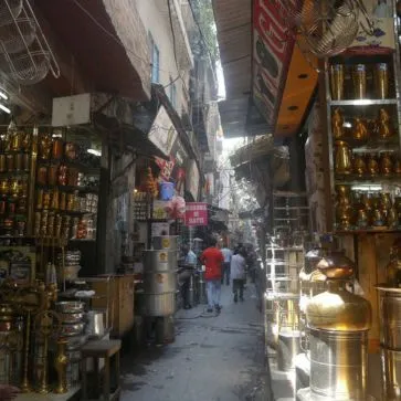 Bhande Vala Bazar