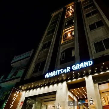 Hotel Amritsar Grand