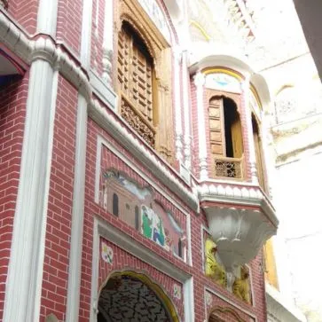 Dariyanamal Thakurdwara Temple