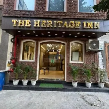 Hotel Heritage Inn