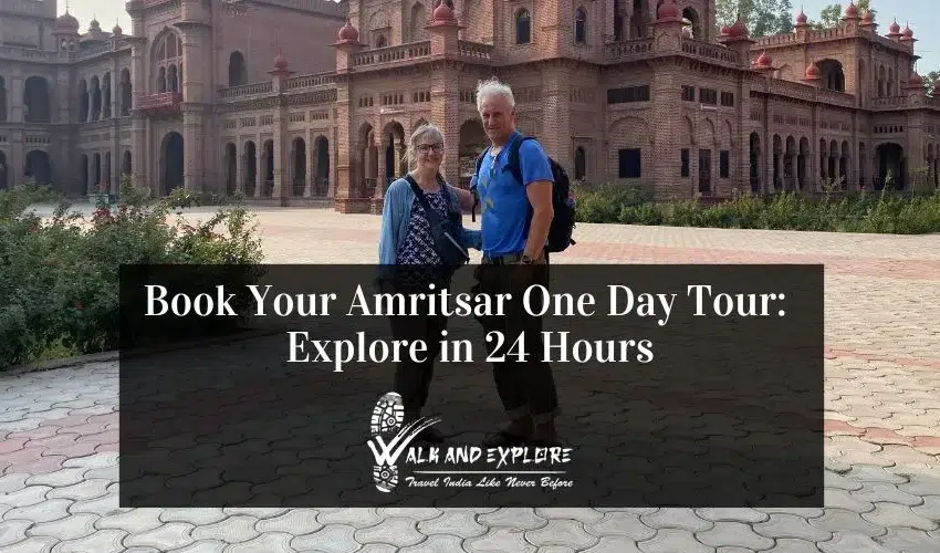 amritsar one day tour