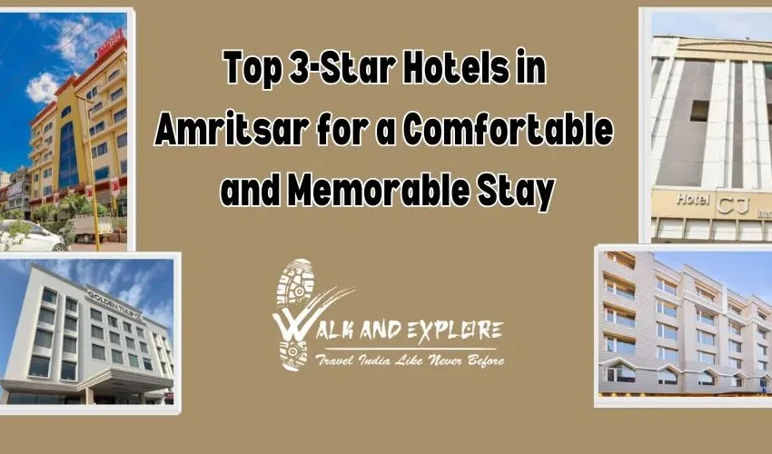 hotels in amritsar