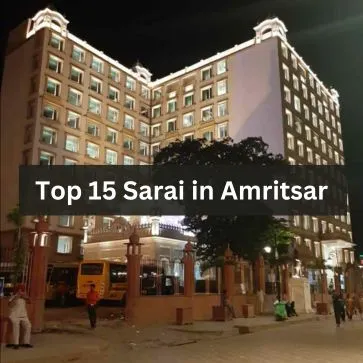 Top 15 Sarai in Amritsar