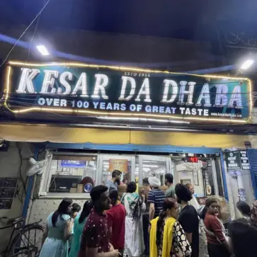 Kesar Da Dhaba