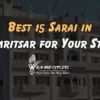 Best 15 Sarai in Amritsar for Your Stay