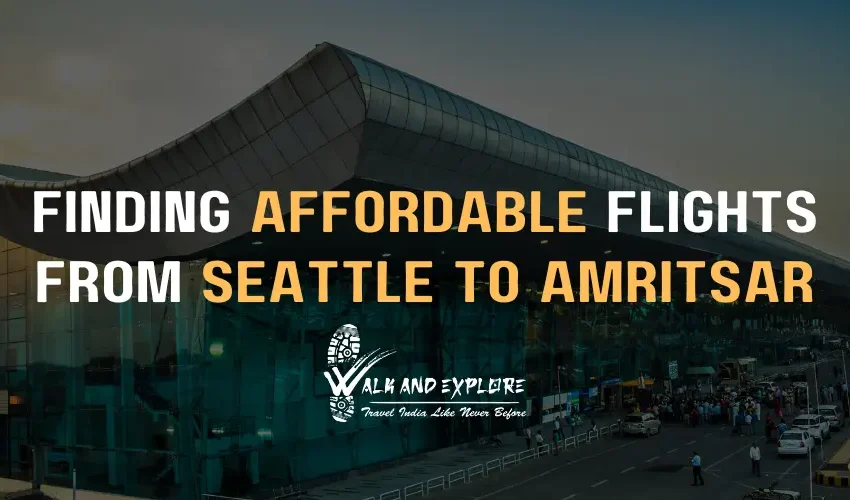 Seattle to Amritsar