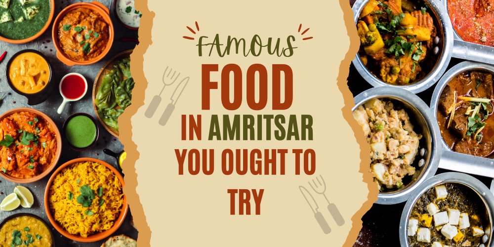 famous food in amritsar