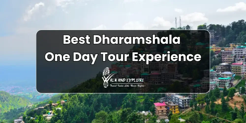 Best Dharamshala One Day Tour Experience