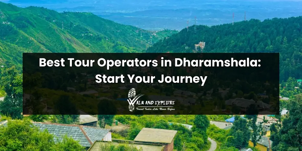 Best Tour Operators in Dharamshala: Start Your Journey