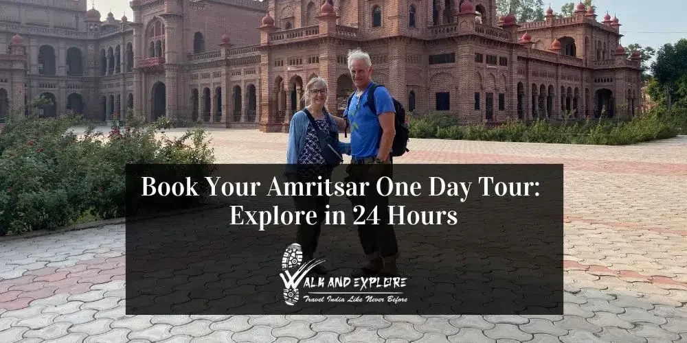 amritsar one day tour