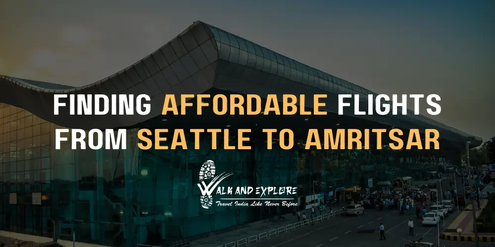 Seattle to Amritsar