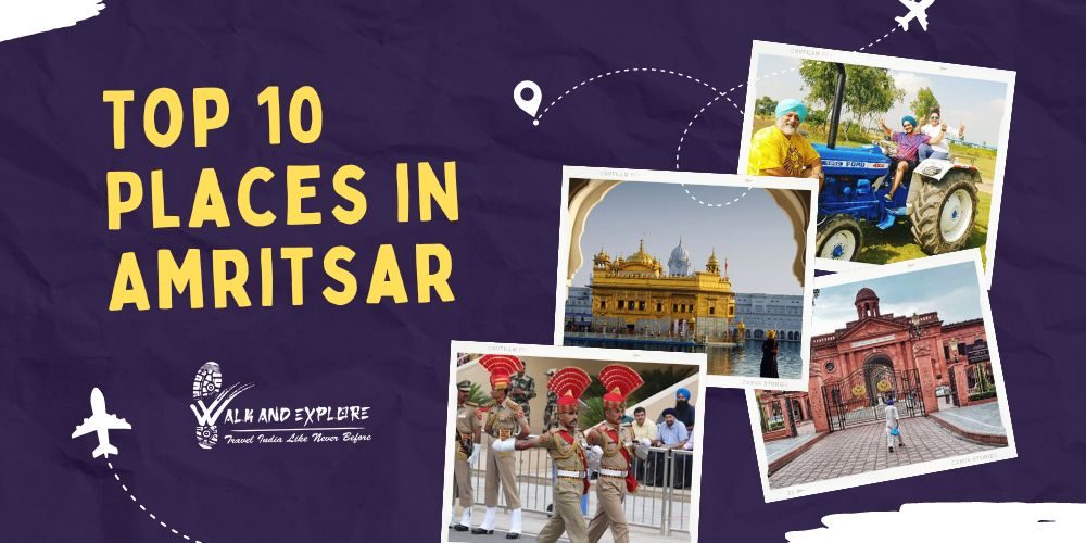 top places in Amritsar