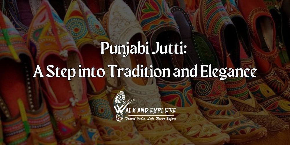 Punjabi Jutti